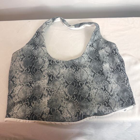 3 FOR $50! 🎁 SPIRITUAL GANGSTER Bundle of 2!! Devotion Halter Bra Black … - Picture 7 of 10